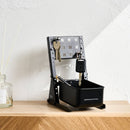 TOYO STEEL HAND - BIN - RACK // BLACK - Snedkerværktøj