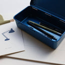 TOYO Steel T - 190 – Blue (Made in Japan) - Snedkerværktøj