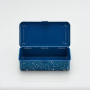 TOYO Steel Værktøjskasse T - 190 – Japanese Indigo (Made in Japan) - Snedkerværktøj