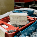 TOYO Steel Værktøjskasse T - 190 – Japanese White Indigo (Special Edition · Made in Japan) - Snedkerværktøj