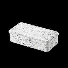 TOYO Steel Værktøjskasse T - 190 – Japanese White Indigo (Special Edition · Made in Japan) - Snedkerværktøj