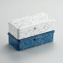 TOYO Steel Værktøjskasse T - 190 – Japanese White Indigo (Special Edition · Made in Japan) - Snedkerværktøj