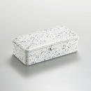 TOYO Steel Værktøjskasse T - 190 – Japanese White Indigo (Special Edition · Made in Japan) - Snedkerværktøj