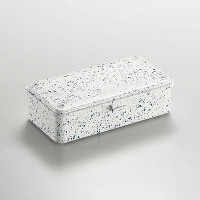 TOYO Steel Værktøjskasse T - 190 – Japanese White Indigo (Special Edition · Made in Japan) - Snedkerværktøj