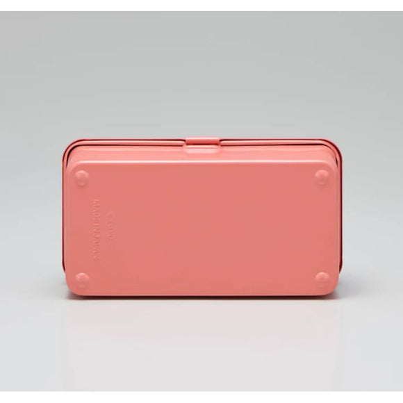 TOYO Steel Værktøjskasse T - 190 – Titanium (Made in Japan) - Snedkerværktøj