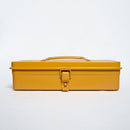 TOYO Steel Værktøjskasse T - 320 – Mustard - Snedkerværktøj