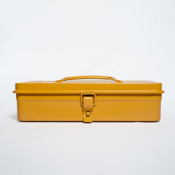 TOYO Steel Værktøjskasse T - 320 – Mustard - Snedkerværktøj