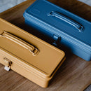 TOYO Steel Værktøjskasse T - 320 – Mustard - Snedkerværktøj