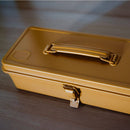 TOYO Steel Værktøjskasse T - 320 – Mustard - Snedkerværktøj