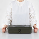 TOYO Steel Værktøjskasse T - 350 – Blue - Snedkerværktøj