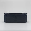 TOYO Steel Værktøjskasse Y - 410 – Blue - Snedkerværktøj