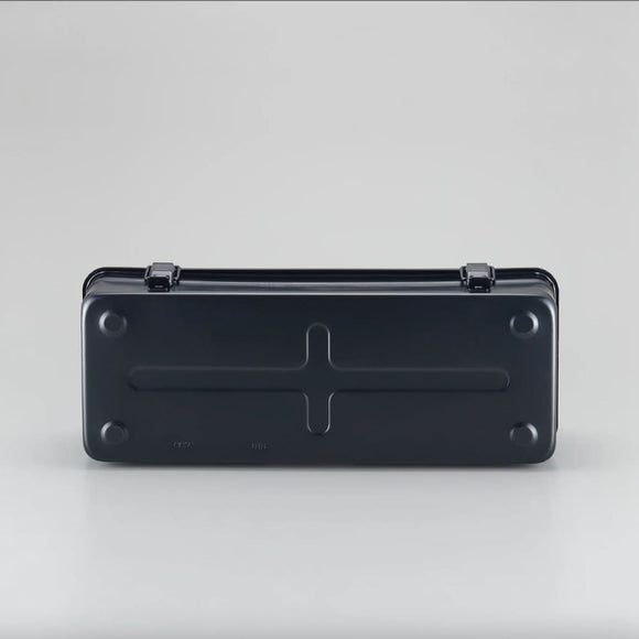 TOYO Steel Værktøjskasse Y - 410 – Blue - Snedkerværktøj