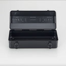 TOYO Steel Værktøjskasse Y - 410 – Blue - Snedkerværktøj