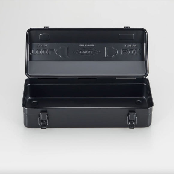 TOYO Steel Værktøjskasse Y - 410 – Blue - Snedkerværktøj