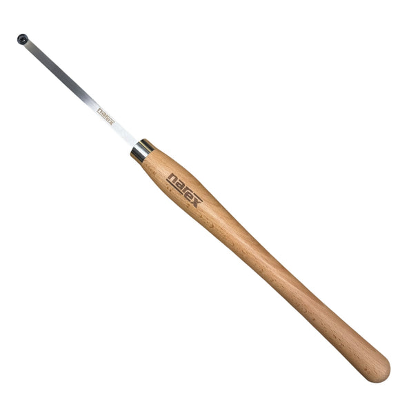 Trædrejeværktøj med Rundt Hårdmetalskær - Snedkerværktøj