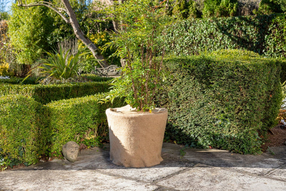 Uldbaseret Fiberdug til Jorddækning – 600 g/m² - Snedkerværktøj