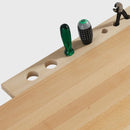 Værktøjsophæng i Birk – Fleksibel Organisering til Dit Værksted - Snedkerværktøj