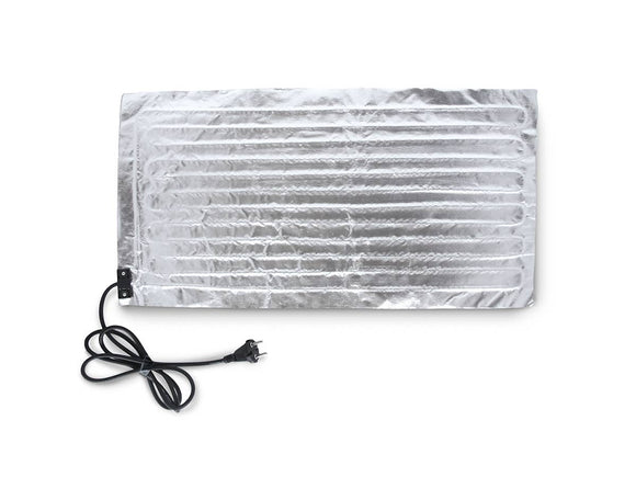 Varmeunderlag til Drivhus – 33x65 cm, 50W - Snedkerværktøj