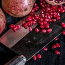 VIET FUSION CUNG – Asiatisk Køkkenkniv i Kulstofstål (21 cm) - Snedkerværktøj