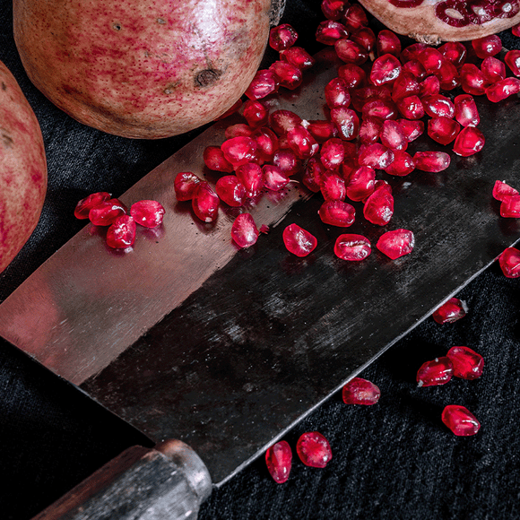 VIET FUSION CUNG – Asiatisk Køkkenkniv i Kulstofstål (21 cm) - Snedkerværktøj