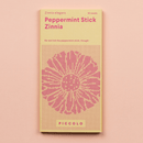 Zinnia Peppermint Stick - Snedkerværktøj