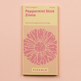Zinnia Peppermint Stick - Snedkerværktøj
