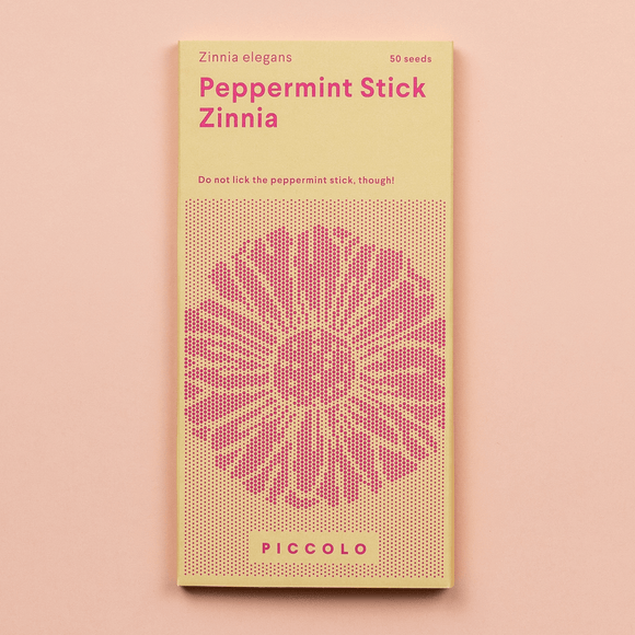 Zinnia Peppermint Stick - Snedkerværktøj
