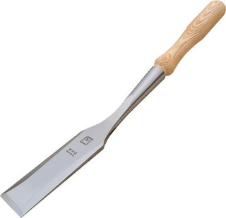 2” Slick med Forkrøbet hals 61 HRc - Snedkerværktøj