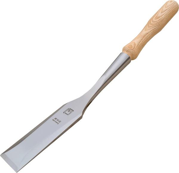 2” Slick med Forkrøbet hals 61 HRc - Snedkerværktøj