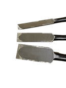 3 Japanske stemmejern i sæt - Gisuke - Snedkerværktøj