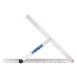 450 mm Smigvinkel i Aluminium - Snedkerværktøj