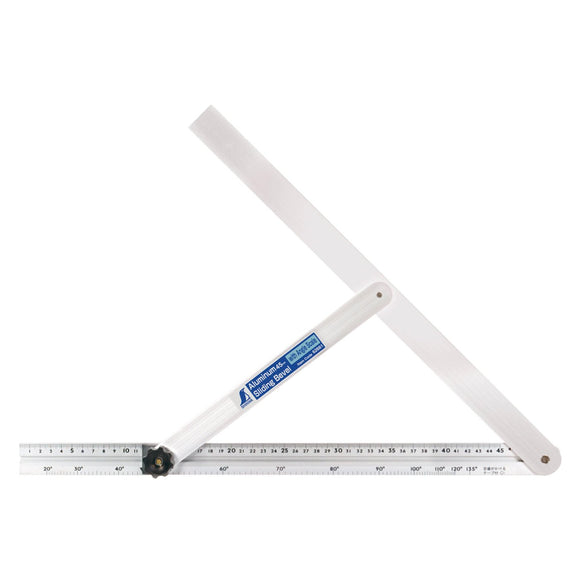 450 mm Smigvinkel i Aluminium - Snedkerværktøj