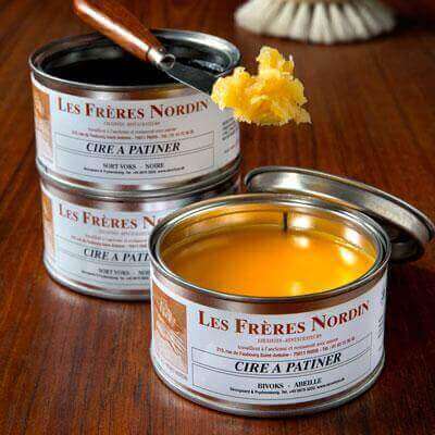 Ægte Bivoks - Snedkerværktøj