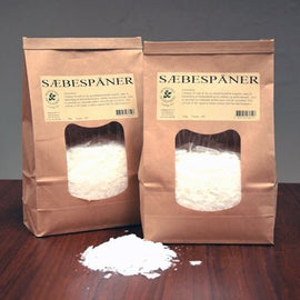 Ægte Sæbespåner 500g - Snedkerværktøj