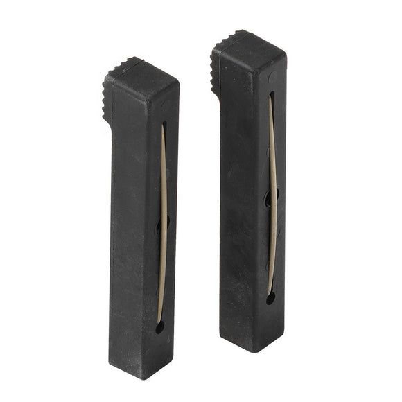 Bænkdupper Firkantede 2-Pak - Snedkerværktøj