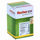 Bæredygtig Sømplug N GREEN 8 x 80/40 S - Snedkerværktøj