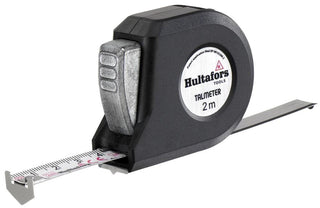 Båndmål TALMETER 2M/3M - Snedkerværktøj