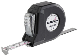 Båndmål TALMETER 2M/3M - Snedkerværktøj
