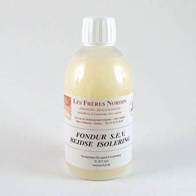 Bejdseisolering 500 ml. - Snedkerværktøj
