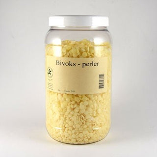 Bivoksperler 1000g - Skovgaard & Frydensberg - Snedkerværktøj