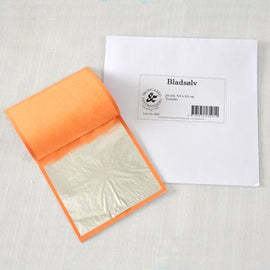 Bladsølv transfer 9,5x9,5 - Snedkerværktøj