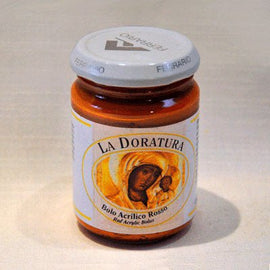 Bolus Rød (akryl), 150 ml - Snedkerværktøj