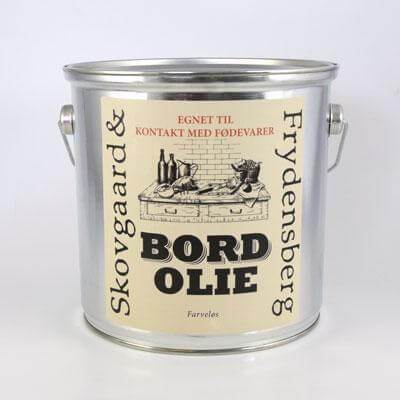 Bordolie - Snedkerværktøj