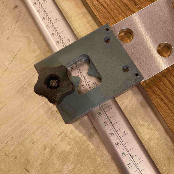 Borelære til Skuffeudtræk - Snedkerværktøj