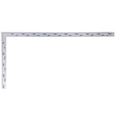Carpenters square Wide Hard Chrome finish JIS - 50 cm - Snedkerværktøj