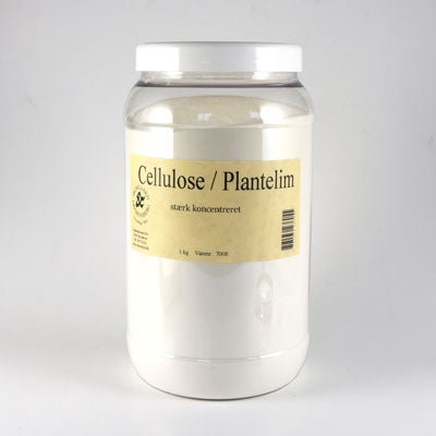 Cellulose - Plantelim, 1 kg - Snedkerværktøj