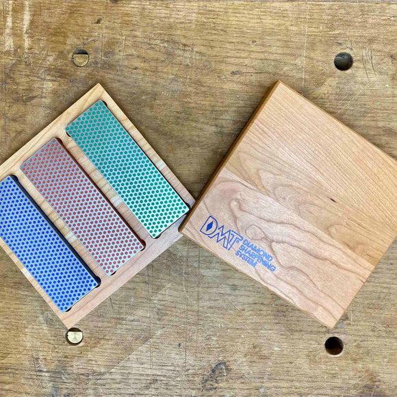 DMT Diamant Slibeplader - Snedkerværktøj