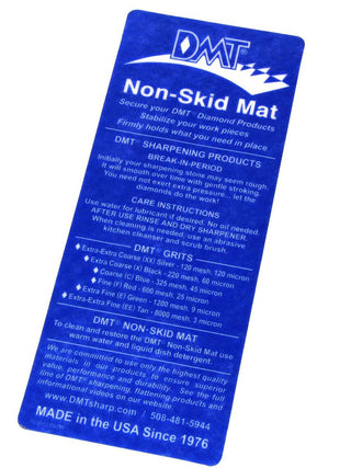 DMT Non-Skid-Mat - Snedkerværktøj