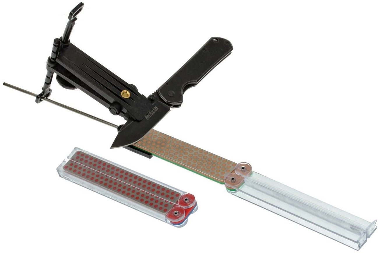 DMT Slibeguide til knive - Snedkerværktøj