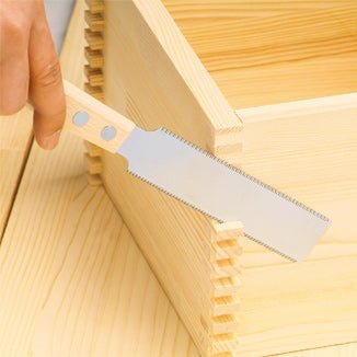 Fintandet Flushcut sav - Snedkerværktøj